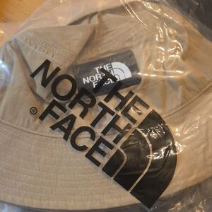 The North Face Tan Bucket Hat